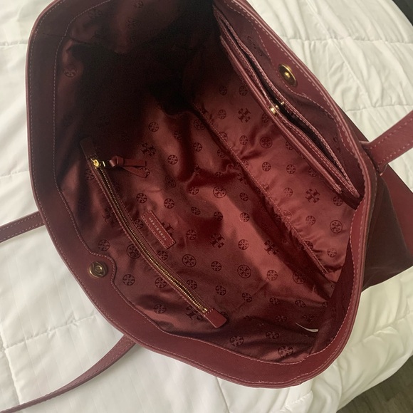 Tory Burch Nylon Tote - Picture 4 of 12